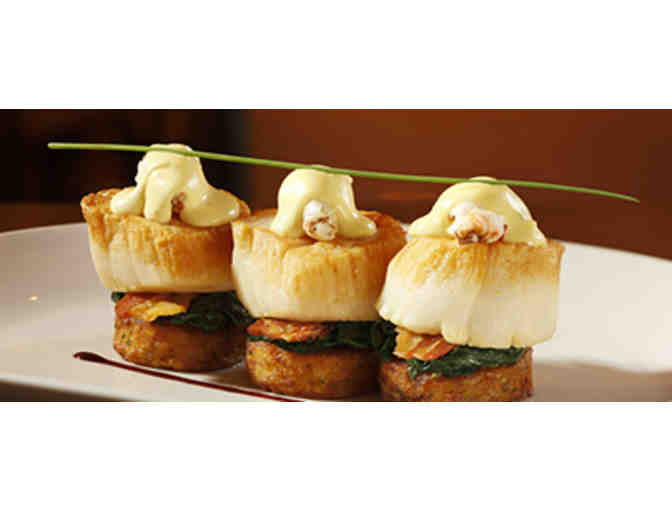 FIX Restaurant & Bar: Dinner for Two with Cocktails