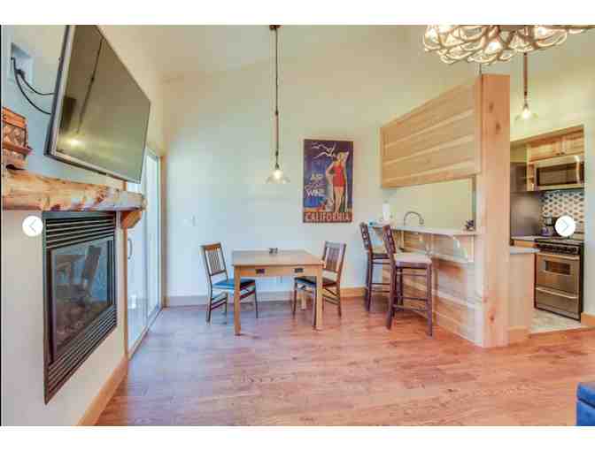 Prism HR: Three Night Lake Tahoe Getaway