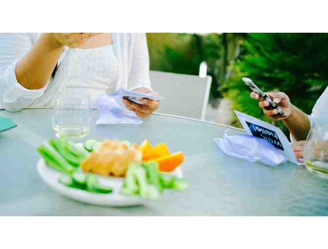 Eauxyea: 'Eaux How Fun'  Party of 4