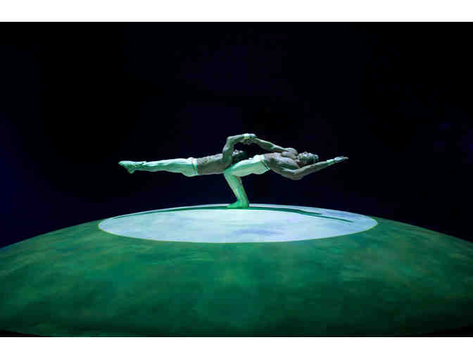 Mystere: In The Wings VIP Experience at Mystere by Cirque du Soleil