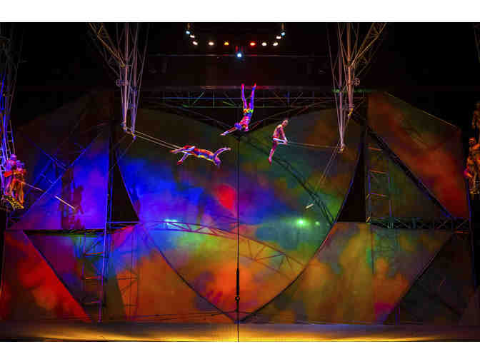 Mystere: In The Wings VIP Experience at Mystere by Cirque du Soleil