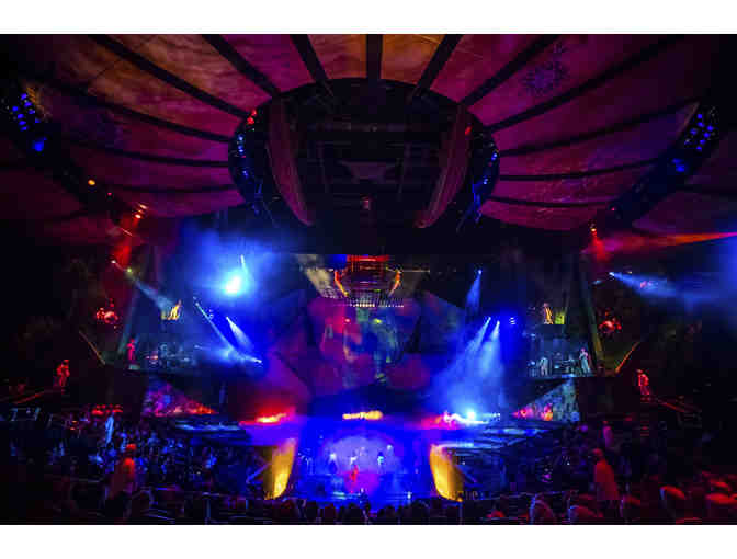 Mystere: In The Wings VIP Experience at Mystere by Cirque du Soleil