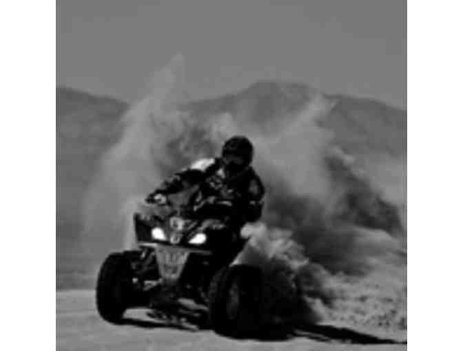 Las Vegas ATV Tours: Nellis Dunes Four Hour Tour