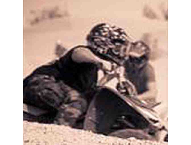 Las Vegas ATV Tours: Nellis Dunes Four Hour Tour