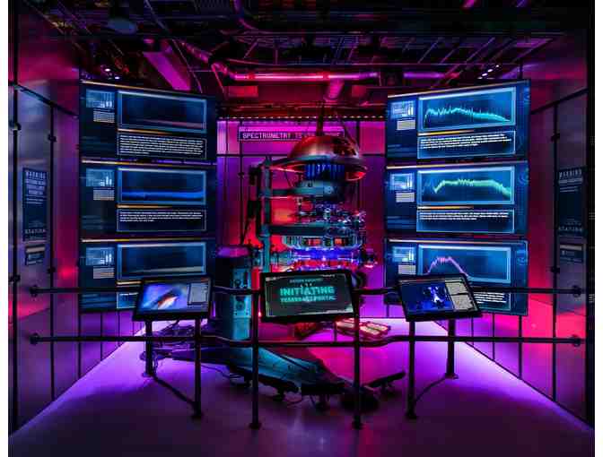 Marvel Avengers S.T.A.T.I.O.N. Family Four Pack