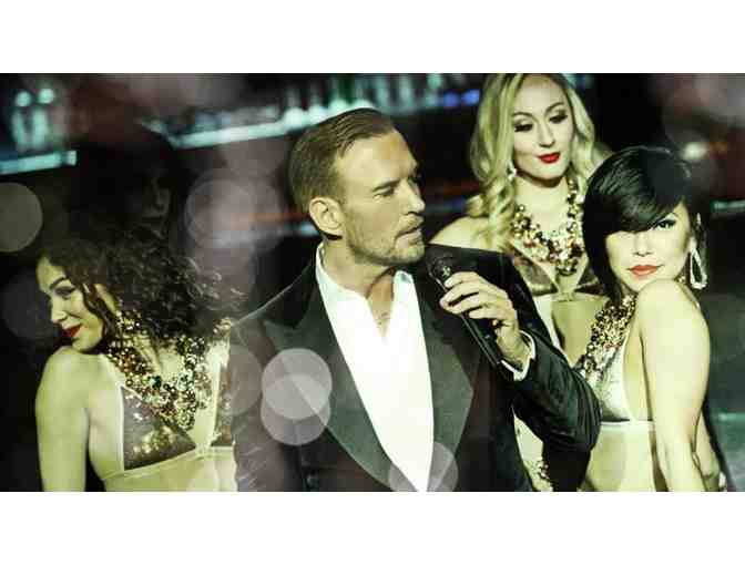 Matt Goss at The Mirage: VIP Experience