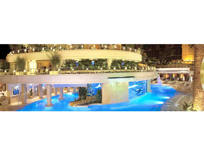 Golden Nugget Las Vegas: Staycation