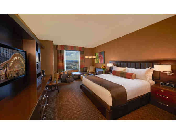 Golden Nugget Las Vegas: Staycation