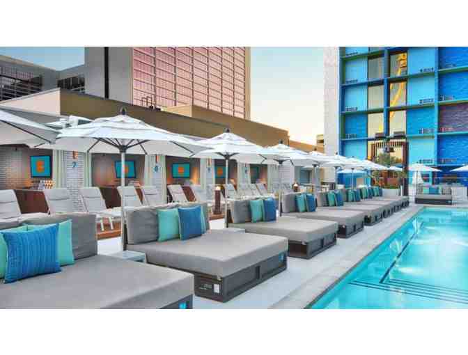 LINQ Hotel & Casino Staycation