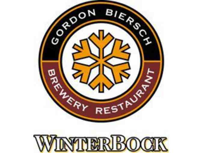 Gordon Biersch Las Vegas: One Growler with 1 Fill per Week