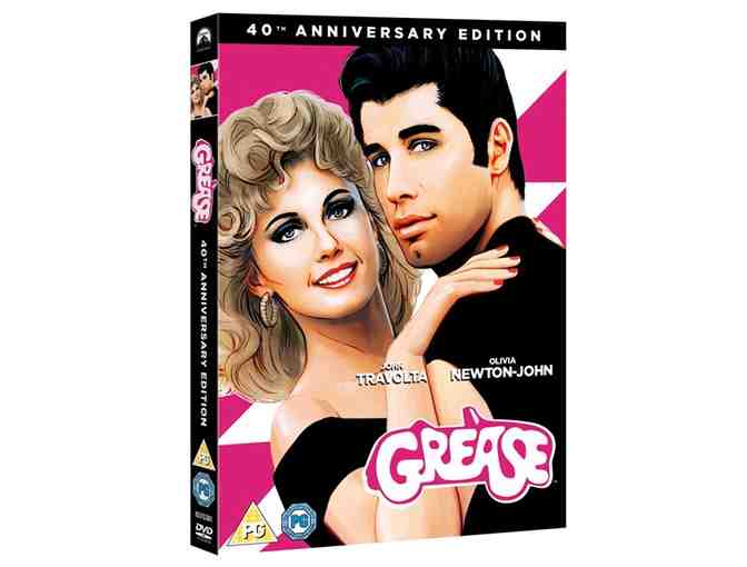 Oliva Newton-John: Grease'Summer Nights' Fan pack
