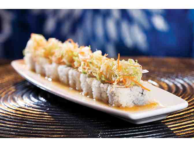 Kumi Japanese Restaurant: Dinner for Two with Cocktails