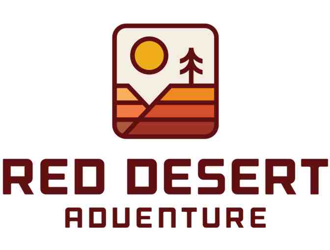 Red Desert Adventure: Half-Day Canyoneering Trip for Four