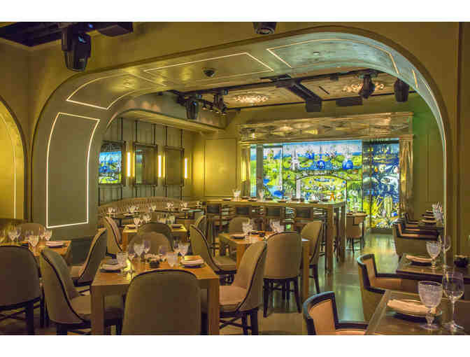 Rose.Rabbit.Lie.: Dinner for Two with Cocktails in the Study