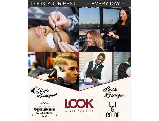 LOOK Style Society: Her LOOK