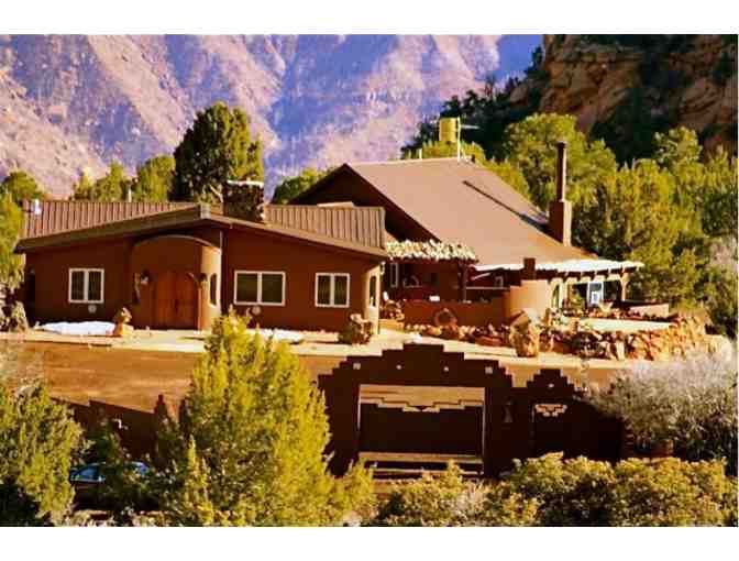 True North LLC: Two Night Stay at Zion Villa Inside Zion National Park