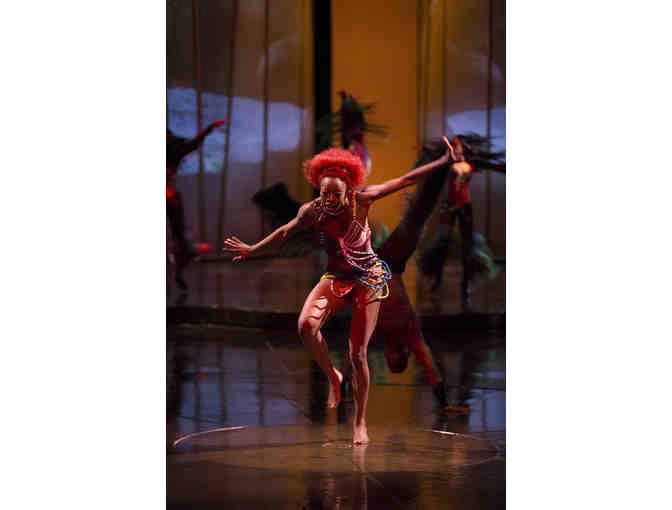 Zumanity: Golden Circle Package for Two