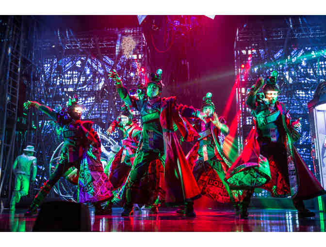 Michael Jackson ONE: Two Tickets