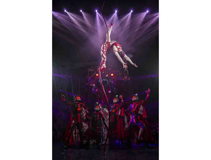 Michael Jackson ONE: Two Tickets