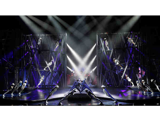 Michael Jackson ONE: Two Tickets