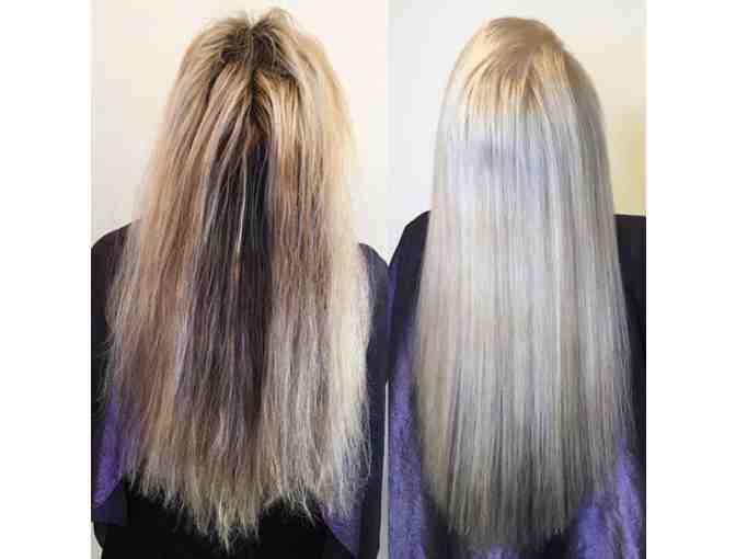 Atomic Style Lounge: Blonde Color Package