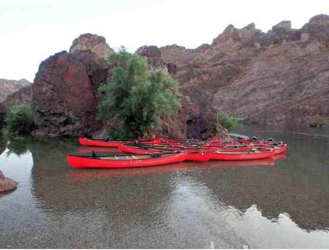 Desert Adventures: Self-Guided Colorado River or Lake Mead Kayak or Canoe Trip for 2