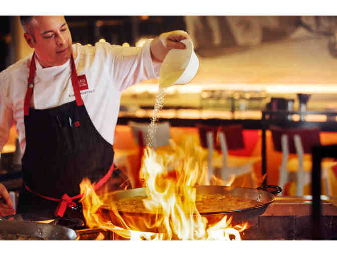 Jaleo: Jos&eacute; Andr&eacute;s' Tasting Menu with Wine Pairing For Two