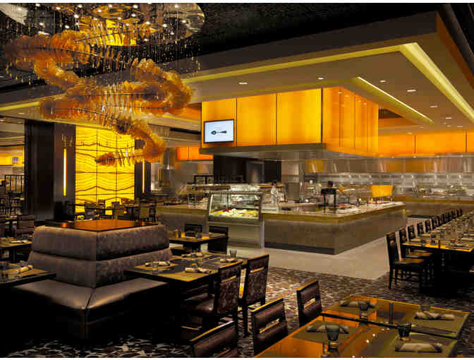 Wicked Spoon: Brunch for Four