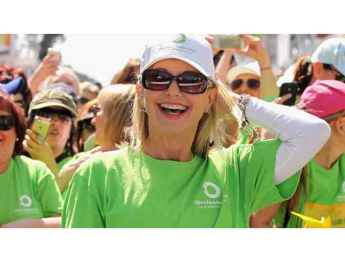 Oliva Newton-John: Fan Pack.