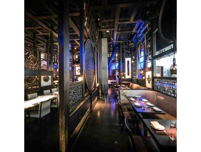 Hakkasaan Restaurant: Dinner for Two with Cocktails
