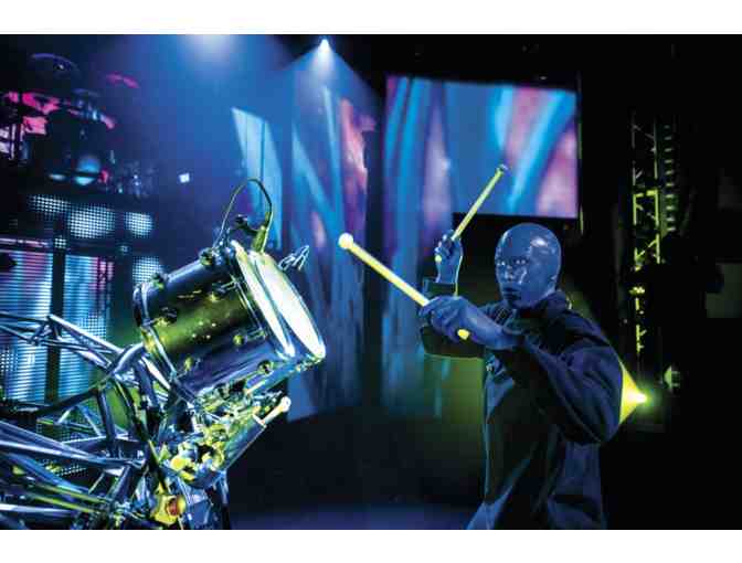 Blue Man Group Las Vegas: Two Tickets