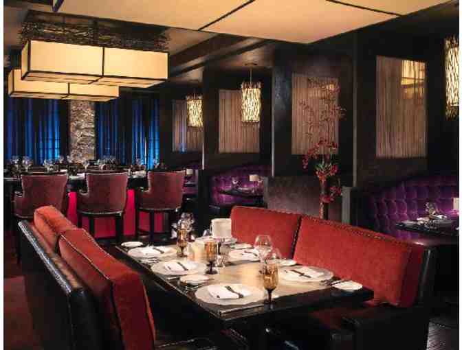 Silverton Casino: Dinner for Four at Twin Creeks Steakhouse