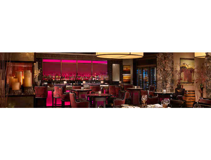 Silverton Casino: Dinner for Four at Twin Creeks Steakhouse