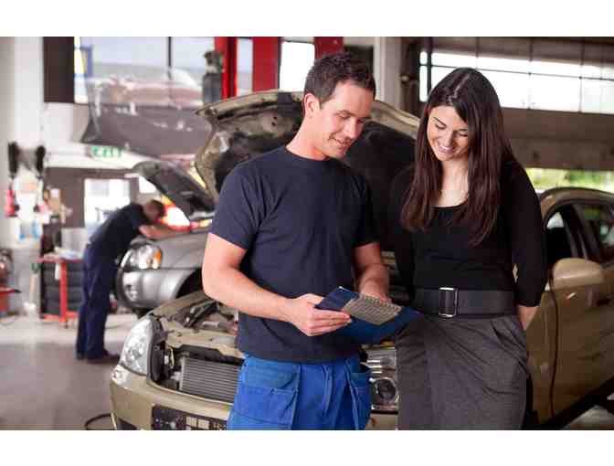 Rebel Automotive: Year Of Synthetic Blend Oil Changes and Tire Rotation