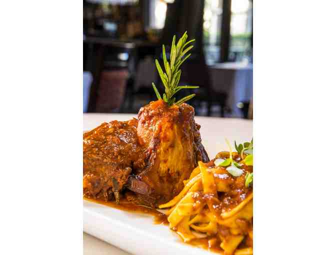 Tuscany Suites & Casino: Dinner and a Show for Two