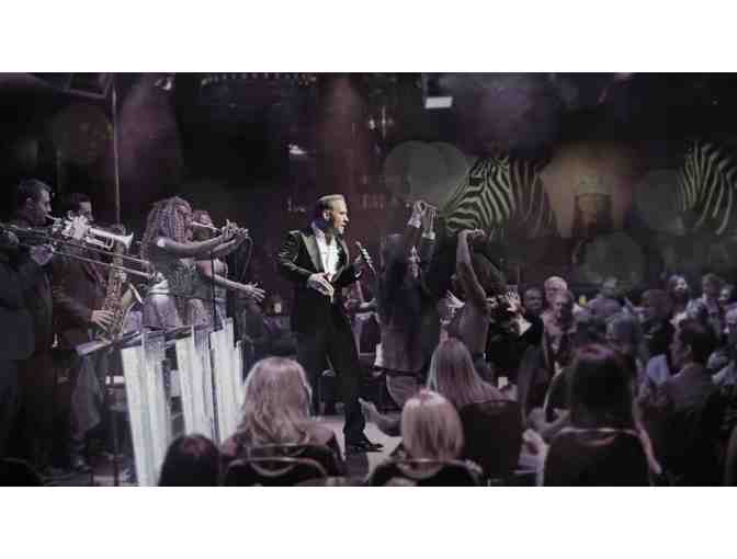 Matt Goss at The Mirage: VIP Experience