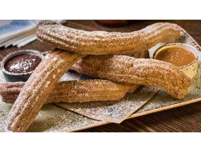 Guy Fieri's El Burro Borracho: Tacos and Specialty Margaritas for Two