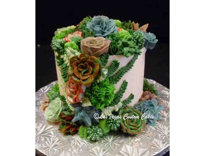 Las Vegas Cakes: $250 Gift Card