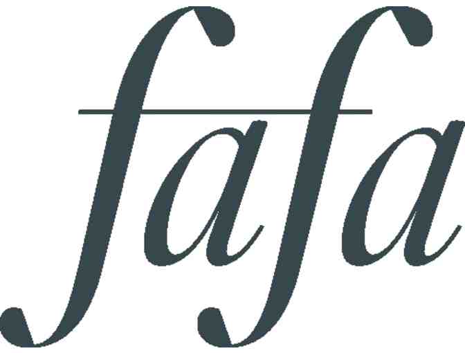 Fafa concepts: The Hookup 22K Gold Heart purse hanger