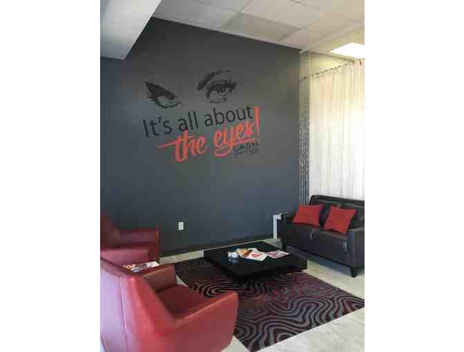 Lash Spa Studio: Full Classic Set of Eye Lash Extensions