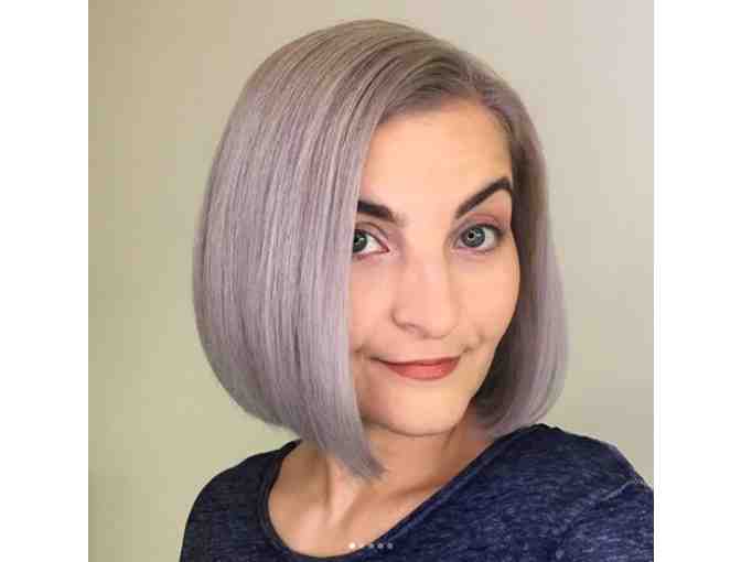 Atomic Style Lounge: Blonde Color Package