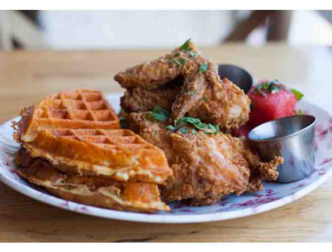 Yardbird: $100 Gift Certificate