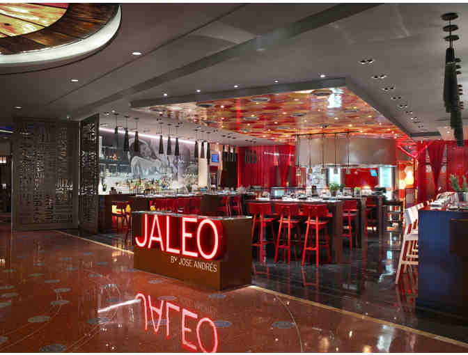 Jaleo: Jos&eacute; Andr&eacute;s' Tasting Menu with Wine Pairing For Two