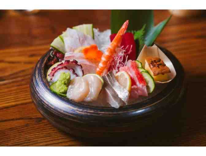 Kumi Japanese Restaurant: Dinner for Two with Cocktails