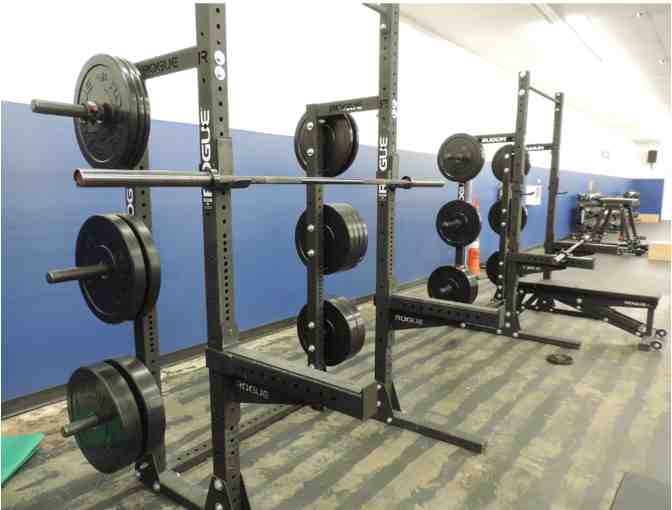 Big Scary Gym: One Annual Membership