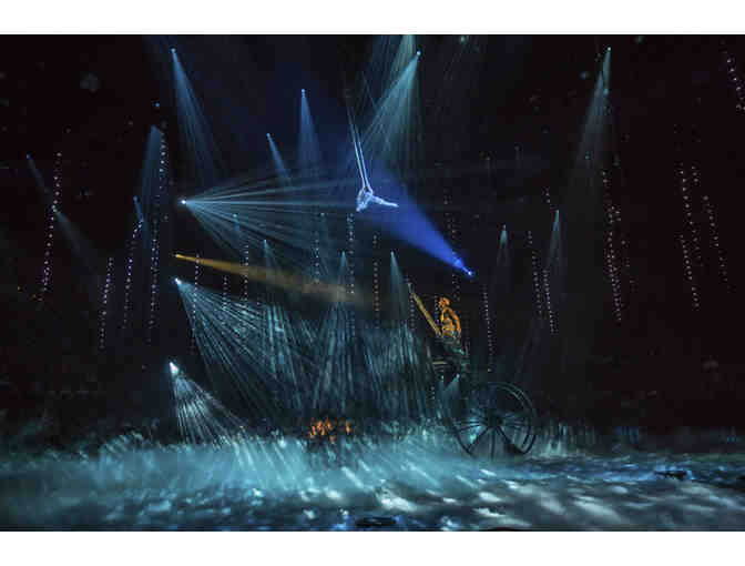 The Beatles LOVE: TOAST to LOVE VIP Experience at The Beatles LOVE by Cirque du Soleil