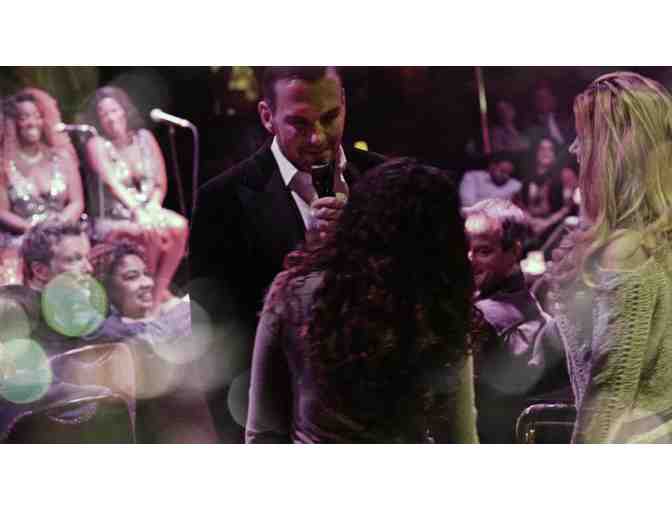 Matt Goss at The Mirage: VIP Experience