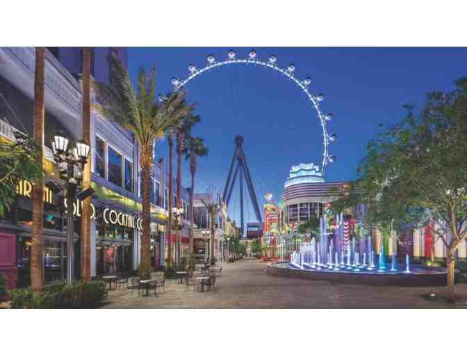 LINQ Hotel & Casino Staycation