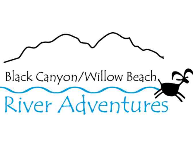 Black Canyon River Adventure: Gift Certificate for Four
