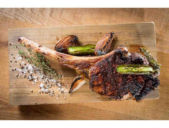 MB Steak: Dinner for Two